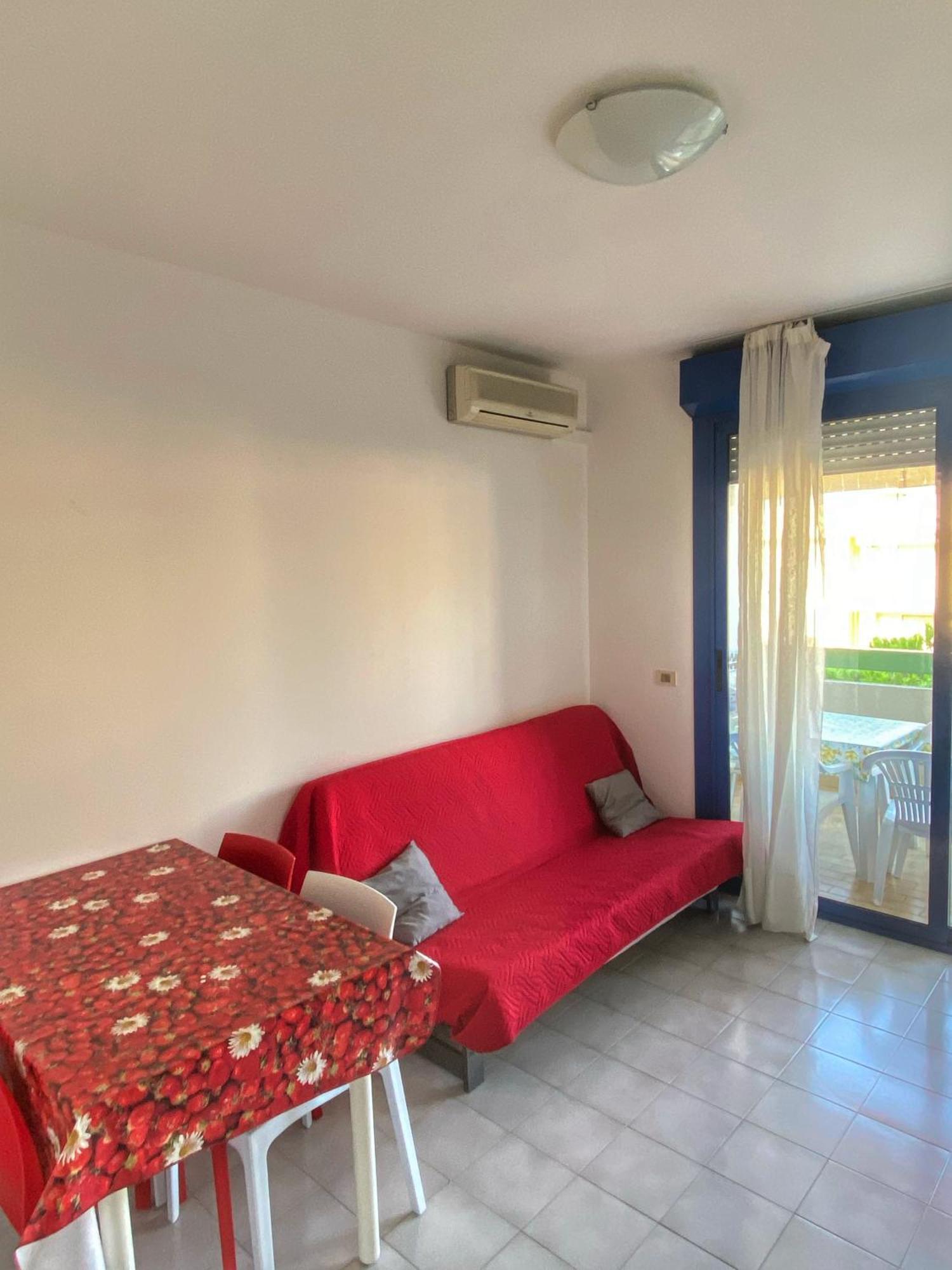 Grazioso Appartamento N 76 A 100Mt Dal Mare Μπιμπιόνε Εξωτερικό φωτογραφία