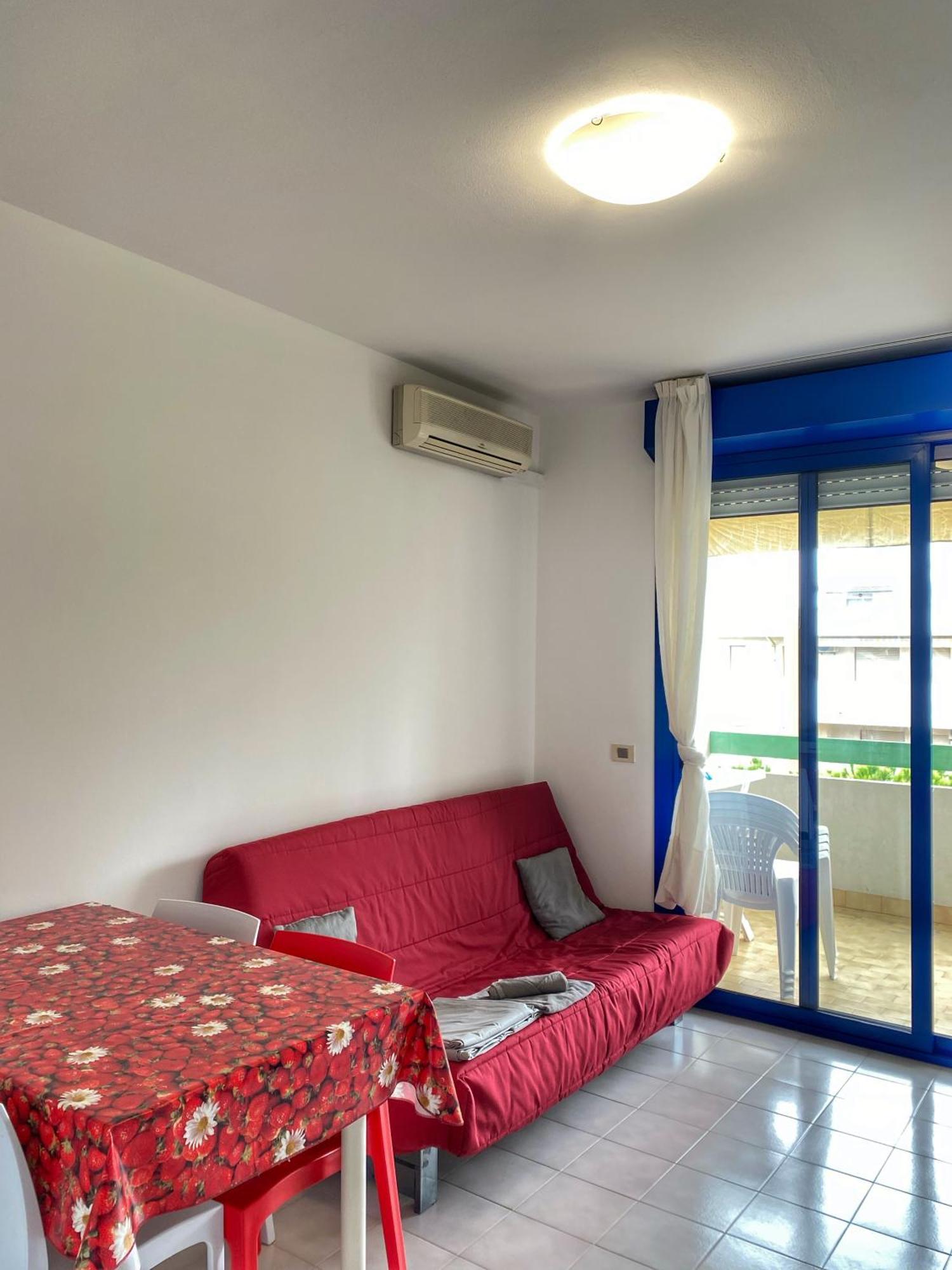 Grazioso Appartamento N 76 A 100Mt Dal Mare Μπιμπιόνε Εξωτερικό φωτογραφία